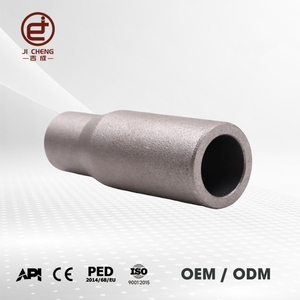 1 inch 2 inch thép không gỉ 304 316 3000lb rò rỉ <span class=keywords><strong>swage</strong></span> núm vú đồng tâm cho đường ống phân phối cấp nước - Product Image 2