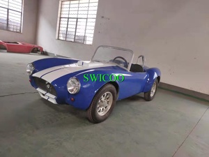 SWICOO 2200W yarış elektrik Mini Hotrod 48V 4 zamanlı motor Golf arabası çocuklar ve yetişkinler için 2 koltuklu - Product Image 3