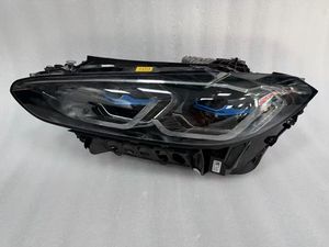 Lente de Faro Láser Original para <span class=keywords><strong>BMW</strong></span> M3 <span class=keywords><strong>M4</strong></span> 2021 2022 2023, Luz LED Serie 4 M440i <span class=keywords><strong>M50</strong></span> <span class=keywords><strong>BMW</strong></span> G22 G23 G26 G83 G82 I4 - Product Image 5