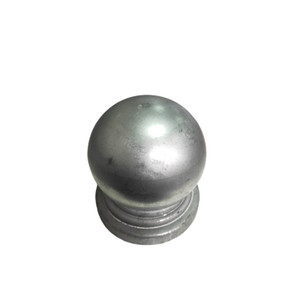 Le nouveau design accessoires décoratifs en fer forgé poteau de clôture - Product Image 4