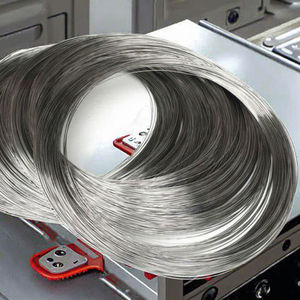 इनकोनॉय 903 घ2903 और 901 घ2901 निकल मिश्र धातु वेल्डिंग वायर गर्मी प्रतिरोधी एयरोस्पेस और टर्बाइनों के लिए - Product Image 1