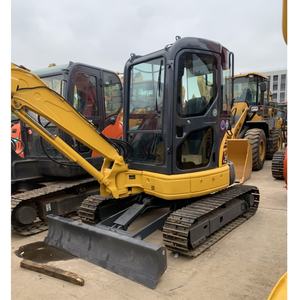 Miniescavatore Usato <span class=keywords><strong>Komatsu</strong></span> PC35MR 3.5 Tonnellate Giappone Modello 2022 Motore Cambio Pompa - Product Image 2