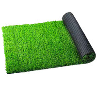 Outdoor Synthetic Turf Garden Kunstrasen Teppich rolle