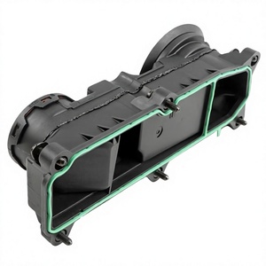 Válvula de Ventilación del Cárter del Motor para Audi A6 A7, Separador de Aceite 06M103515H 06M103517B, Pieza de Repuesto - Product Image 4
