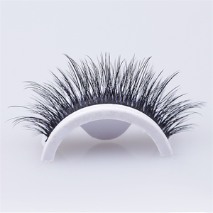 <span class=keywords><strong>Cils</strong></span> faux en éventail naturels épais et denses, ruban adhésif en coton noir <span class=keywords><strong>de</strong></span> haute qualité pour extensions <span class=keywords><strong>de</strong></span> <span class=keywords><strong>cils</strong></span> individuelles - Product Image 4
