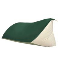 Mini pouf pliable imperméable au design japonais personnalisé avec housse amovible pour salon