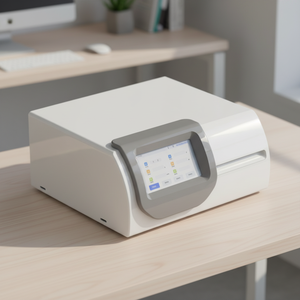 เครื่องทดสอบค่าการนำความร้อนแบบชั่วคราวตามมาตรฐาน ISO 22007 ด้วยวิธีแหล่งความร้อนชั่วคราว เครื่องวิเคราะห์ค่าการนำความร้อนแบบชั่วคราว - Product Image 1
