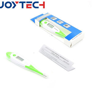 เทอร์โมมิเตอร์วัดไข้แบบดิจิตอลสำหรับใช้ในบ้านสำหรับรักแร้ในช่องปาก - Product Image 6