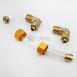 굴삭기 부품 203-60-31100 203-60-31160 유압 오일 탱크 눈금자 튜브 PC200-6 PC350LC-<span class=keywords><strong>8</strong></span> PC400-6 PC400-7 오일 레벨 게이지 - Product Image 4