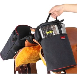 Muestra gratuita, bolsas de sillín de caballo expandibles para asiento trasero, color personalizado, precio al por mayor, bolsas de equitación hechas a medida - Product Image 5