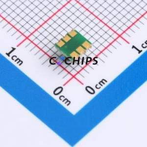 H3-TCM2-672X+ Balun SMD-6P,3.8x3.8mm RF 1:2 2.5dB 6° - Product Image 2