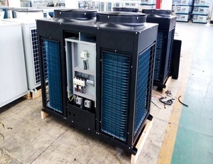 Kiểm soát môi trường trung tâm dữ liệu chính xác không khí đóng đơn vị kiểm soát - Product Image 5