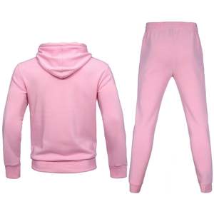 Custom Casual Streetwear Hoodie Gym Chándal Mujeres Hoodies Semi Custom logo Collar suéter - Product Image 3