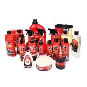 Car Care Magic Car Care Products Car Valet Wash Kit To Clean Cleaning Chemicals Auto Cleaning Chemical Automotive Cleaner
