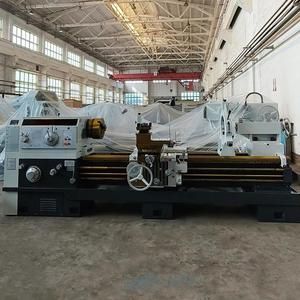 प्रतिस्पर्धी मूल्य भारी शुल्क पारंपरिक लद मशीन धातु मोड़ के लिए क्षैतिज मैनुअल लाथा - Product Image 1