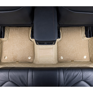 Accessoires d'intérieur de voiture rentables de fabrication professionnelle pour tapis de voiture antidérapant 7D pour chargeur <span class=keywords><strong>2018</strong></span> - Product Image 5