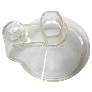 ยางซิลิโคนเหลวเกรดทางการแพทย์แบบกำหนดเอง (LSR) ผลิตภัณฑ์ปราศจากเชื้ออุปกรณ์และชิ้นส่วนจากผู้ผลิต - Product Image 4