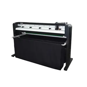Plotter de corte de contorno servo/máquina de plotter de corte de vinilo de control digital/cortador de plotter de tinte de ventana