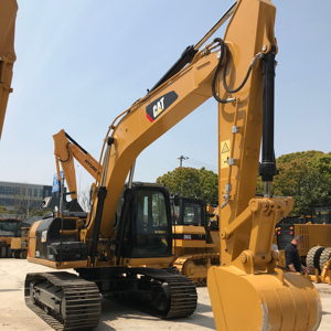Excavadora de Orugas Usada Caterpillar 315D2L en Venta, 15 Toneladas de Peso Operativo, Capacidad de la Cuchara de 0.32m, Incluye Motor Principal y Bomba de Engranajes - Product Image 1