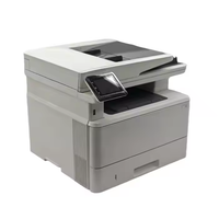 Remanufacturé HP LaserJet Enterprise MFP M527dn 527 527dn Imprimante laser tout-en-un noir et blanc utilisé mais remis à neuf