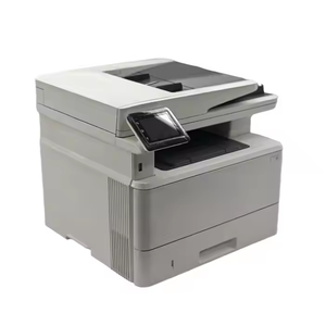 Remanufacturé <span class=keywords><strong>HP</strong></span> LaserJet Enterprise MFP M527dn 527 527dn <span class=keywords><strong>Imprimante</strong></span> <span class=keywords><strong>laser</strong></span> tout-en-un noir et blanc utilisé mais remis à neuf - Product Image 1