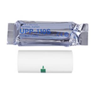 Unifon Medical Ultrasound <b>Thermal</b> Fax <b>Paper</b> Roll 110S UPP for <b>Printer</b> High Glossy High Definition Premium <b>Thermal</b> <b>Paper</b> - Product Image 4