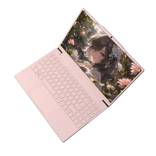 2025 New Model 14.1-Inch Business Laptop Intel Celeron N5095 8GB RAM 256GB US WiFi Working Games Quad Core Processor English IPS