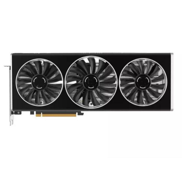 Graphic Rx 6750 Xt 12Gb Gddr6 Video Card Gaming Graphics Card 6750Xt Desktop Pc Graphics Card Rx6750 Xt