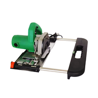 Scie circulaire électrique Tondeuse Machine 7in Edge Saw Guide Positionnement Rip Cutting Board Tool Router Circle Milling Groove