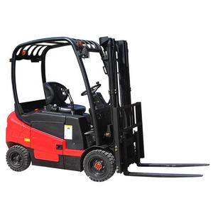 รถยกไฟฟ้า 500 กก. เครื่องยนต์ไฟฟ้าเต็มรูปแบบ - Product Image 6