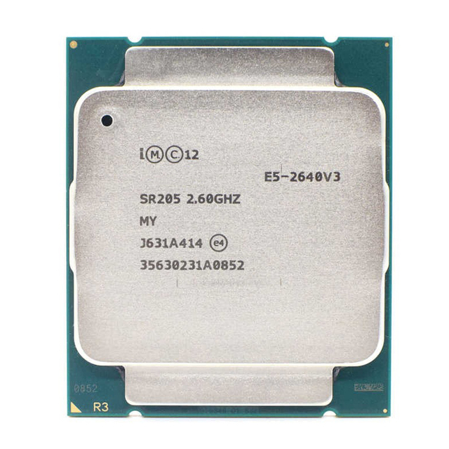 Tray CPU Server Processor List LGA 2011-V3 E5 E5-2680V4 2673V4 2678 2666v3 2696v3 2696V4 2698V3 2699V3 2667V4 CPU X99