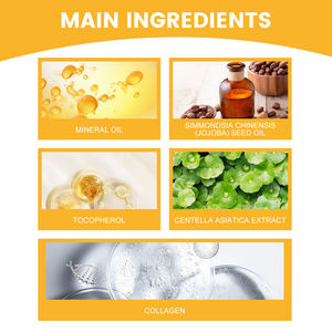 Parche para Arrugas de la Frente con Hierbas Naturales EELHOE, Levanta, Aclara y Suaviza las Arrugas para Piel Mixta - Product Image 5