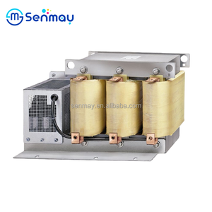 Novo Original Siemens SINAMICS VFD & SERVO 6SL3202-0AE20-6SA0 Filtro Senoidal para Programação de PLC e Controle Industrial - Product Image 1