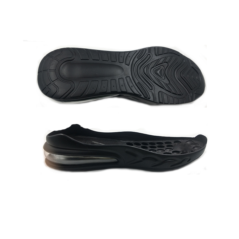 Подошва для обуви из полиуретана с воздушной подушкой, китайский Заводской дизайн