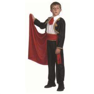 Disfraz Tradicional de <span class=keywords><strong>Torero</strong></span> Español para TV, Cine, Carnaval, Halloween, Cosplay - Product Image 5