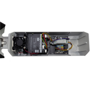 5MP 150 KM/H Reconnaissance automatique du numéro de plaque d'immatriculation Capture CCTV IP ALPR LPR ANPR Caméra - Product Image 2