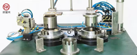 Máquina de bobinado de armadura toroidal SMG, máquina de bobinado Bldc para máquina de bobinado de bobina de Motor sin escobillas