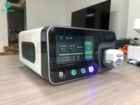 Système d'ablation des tumeurs animales par micro-ondes, appareil de thérapie par micro-ondes pour la thyroïde, le foie, les poumons et la poitrine