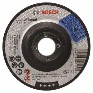 BOSCH-Disque à tronçonner 2608600221 ''Expert for Metal'' à centre enfoncé A 30 S BF - EAN 3165140116428 ABRASIFS CUTTING DISCS - Product Image 1