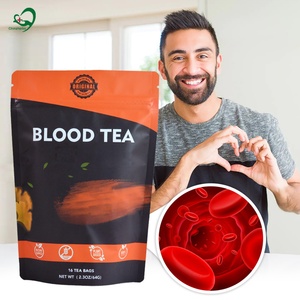 Té Chinaherbs al por Mayor, Marca Privada, Sin Gluten, Relajante, Saludable y Delicioso para Preparar, Té para la Sangre - Product Image 2