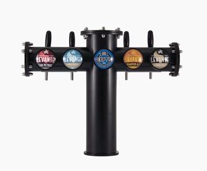 Lente Acrílica Redonda Transparente para Letreros de Cerveza, Lente de Ojo de Gato en Existencia, Letrero de Lente Ovalada para Grifo de Cerveza, Fabricante de Lentes - Product Image 1