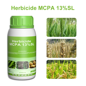 MCPA 13% SL Selective <strong>Herbicide</strong> <strong>Weed</strong> Killer <strong>for</strong> Potato Pea Asparagus Wheat Rice Corn Crops - Product Image 4