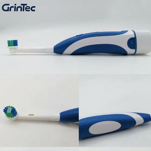 <span class=keywords><strong>Brosse</strong></span> à dents électrique rotative à tête ronde pour adultes, compatible avec les têtes de <span class=keywords><strong>brosse</strong></span> <span class=keywords><strong>Oral</strong></span> <span class=keywords><strong>B</strong></span>, vente en gros directe usine - Product Image 6