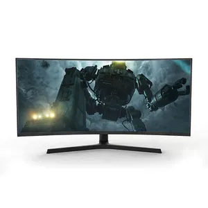 1.440p Zoll hohe Definition Bildschirm 75hz 22 Lager 2k Bildschirm Pc-Spielmonitore Licht 4k Ips 90hz Preis gebogene flache 21.5-Zoll-Gaming-Wand