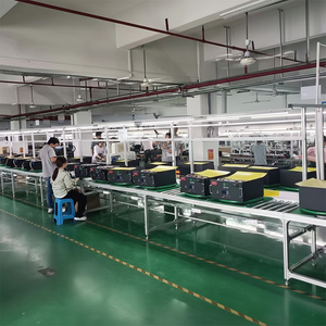 OEM 12V 24V 48V 200Ah 300Ah 400Ah 100Ah 50Ah 20Ah batterie Lifepo4 batterie solaire au lithium-fer-phosphate pack batterie au lithium-ion - Product Image 1