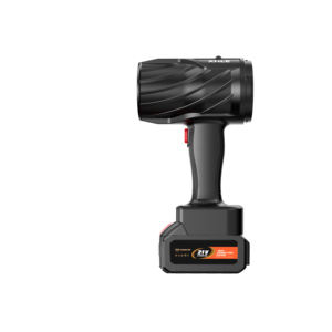 다용도 속도 조절 21V 블로워 진공 핸드헬드 리튬 배터리 전동 송풍기 - Product Image 1