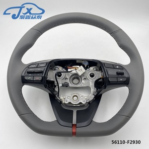 Pour Hyundai Elantra 2016 AD 1.4T ensemble de volant multifonctionnel 56110-F2930 pièces automobiles - Product Image 2