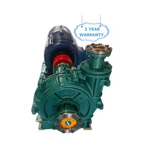 Bomba de lodos para minería de oro aluvial de 5000 M3, para gestión de residuos, escoria, arena y grava - Proveedores - Product Image 1