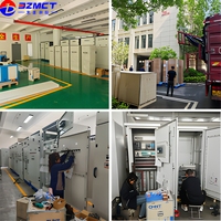 Boîte de distribution triphasée DZMCT JXF, boîte de distribution industrielle étanche pour la maintenance, boîte de service