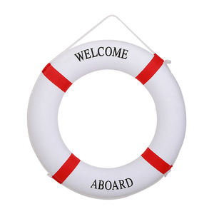 Furui Foam Life Ring Circular Marine Buoy For Adults And Children Outdoor Decorative Use - Product Image 4